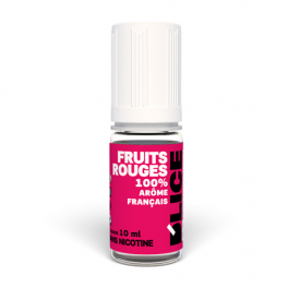 E liquide DLICE Fruits Rouges