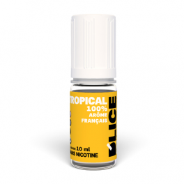 E liquide DLICE Tropical