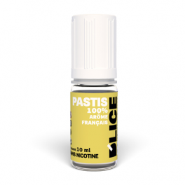 E liquide DLICE Pastis