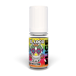 E Liquide El loco DLICE