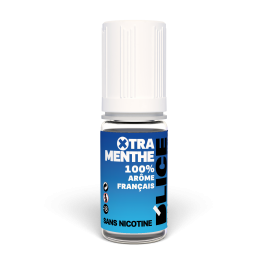 E Liquide Xtra Menthe DLICE