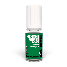 Eliquide Menthe Verte DLICE