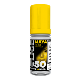 E liquide MAYA D50