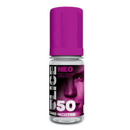 E liquide D50 NEO