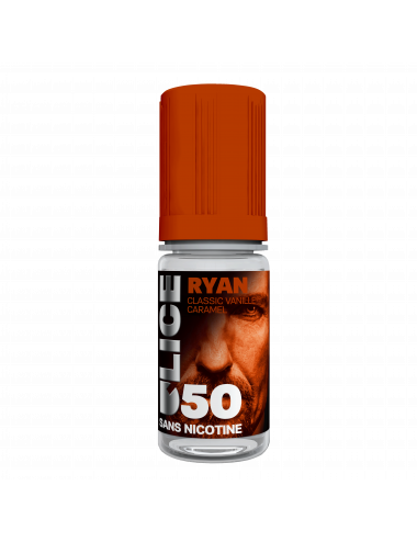 E liquide RYAN D50