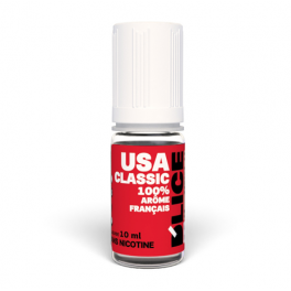 E liquide DLICE USA Classic