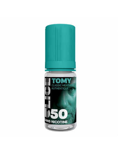 E liquide Tomy D50