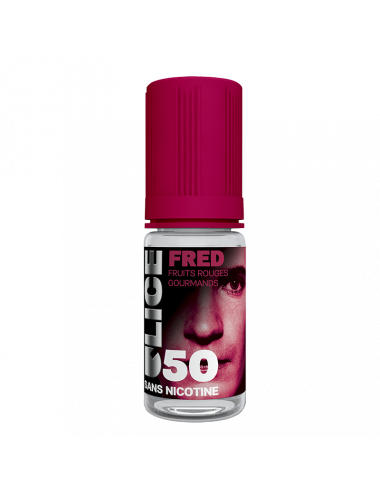 E liquide Fred D50