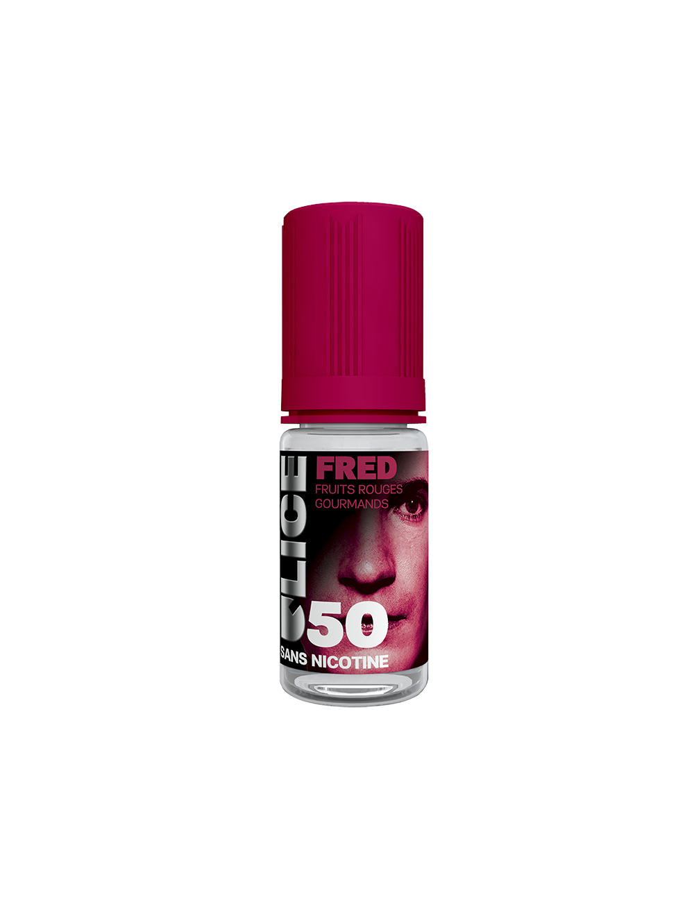 E liquide Fred D50