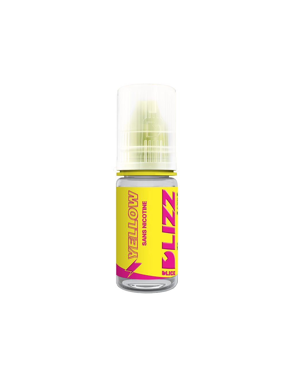 E liquide Yellow DLIZZ