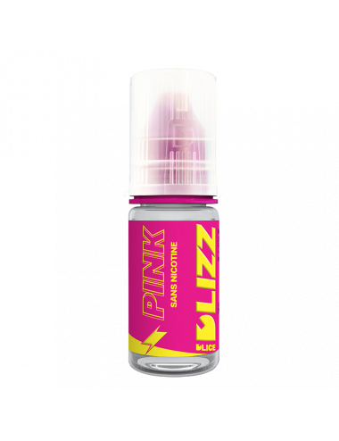 E liquide Pink DLIZZ