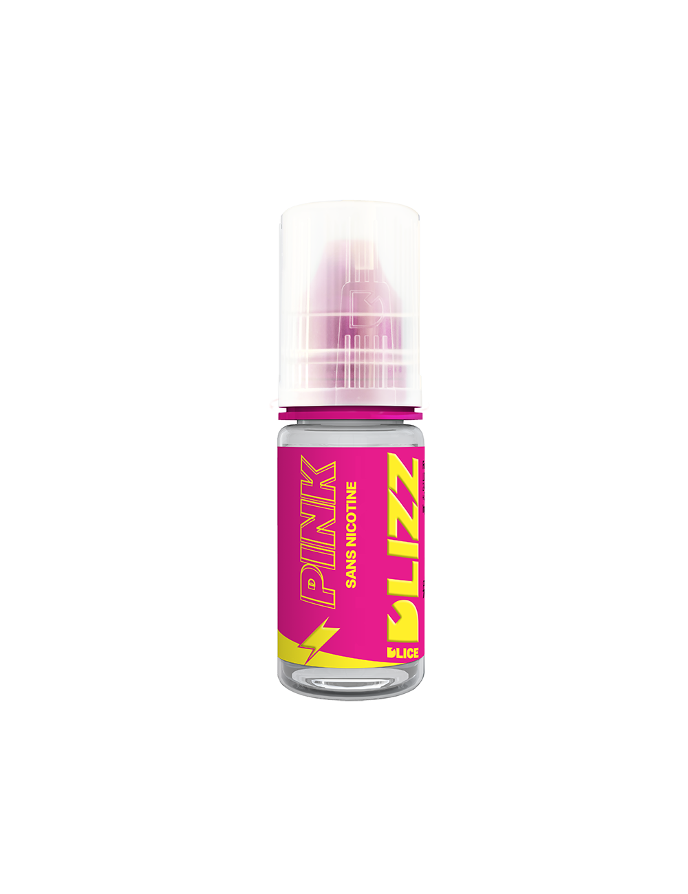 E liquide Pink DLIZZ