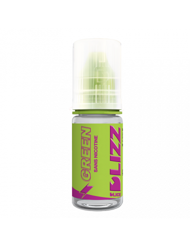 E liquide Green DLIZZ