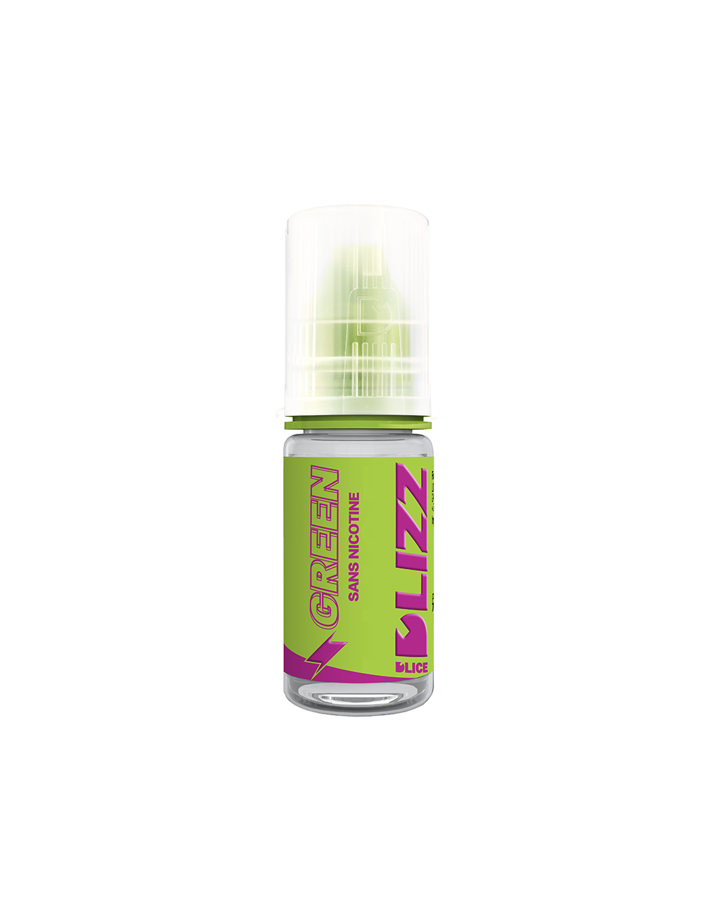 E liquide Green DLIZZ