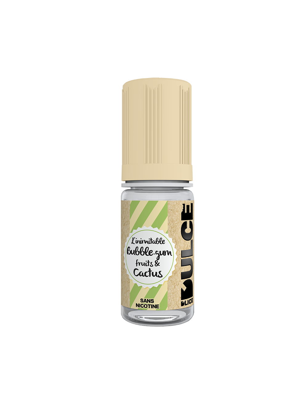 E liquide Bubble-Gum Fruits & Cactus DULCE