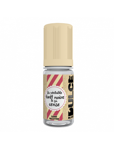 Forêt noire & sa cerise