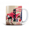 Mug Forêt noire cerise