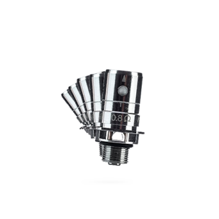 Resistance Zenith 0,8 ohms (Lot de 5)