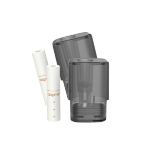 Cartouche pour Aspire VILTER