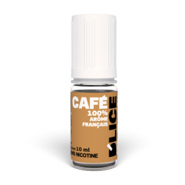 E liquide DLICE Café