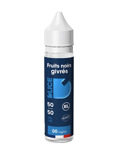 Fruits Noirs Givres XL