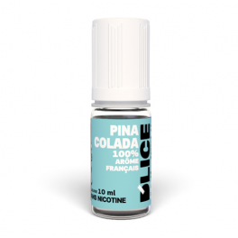 E liquide DLICE Piña Colada