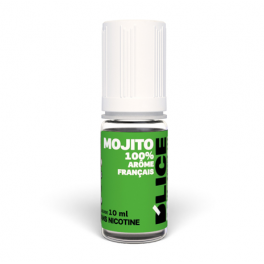 E liquide DLICE Mojito