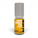 E liquide DLICE Rhum vanille