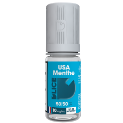USA Menthe 50/50 SDN