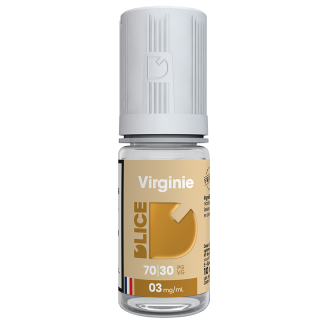 E-liquide VIRGINIE 10mL | D'LICE France