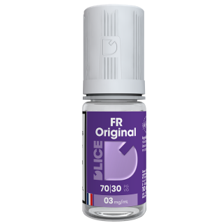 E-liquide FR ORIGINAL 10mL | D'LICE France