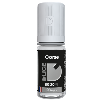 E-liquide CORSE 10mL | D'LICE France