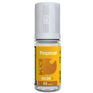 E-liquide TROPICAL 10mL | D'LICE France