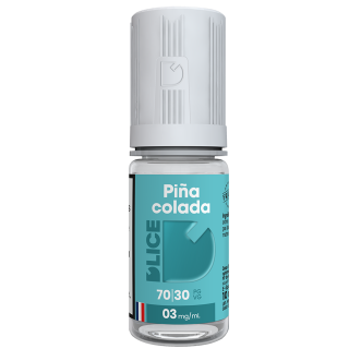 E-liquide PINA COLADA 10mL | D'LICE France