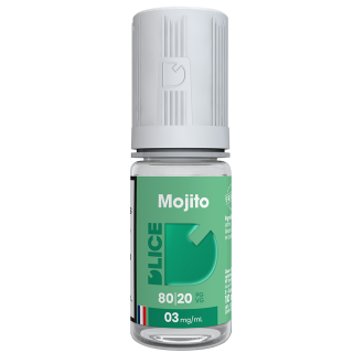 E-liquide MOJITO 10mL | D'LICE France