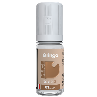 E-liquide GRINGO 10mL | D'LICE France