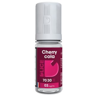 E-liquide CHERRY COLA 10mL | D'LICE France