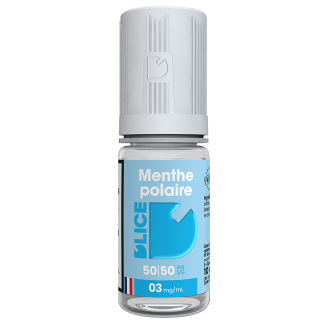 Menthe Polaire 50/50