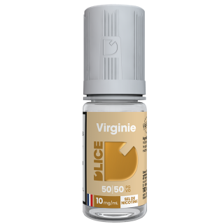 E-liquide Virginie Sel de nicotine | D'LICE France