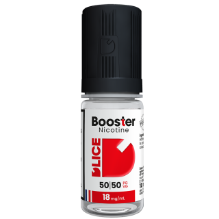 Booster de nicotine 18mg | D'LICE France