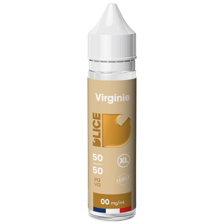E-liquide VIRGINIE 50mL XL | D'LICE France