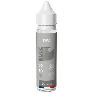 E-liquide RY4 50mL | D'LICE France