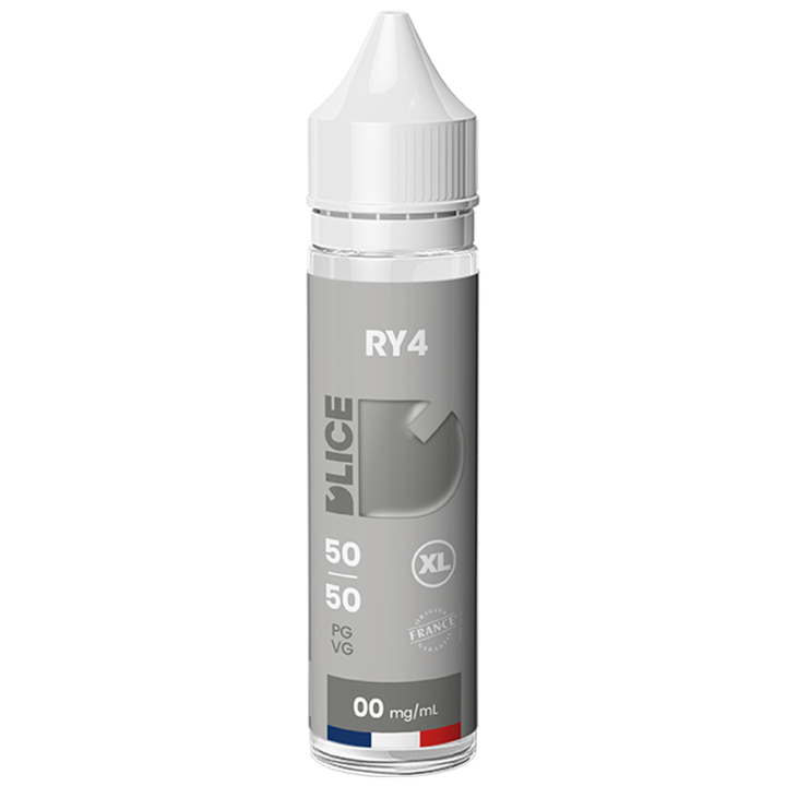 E-liquide RY4 50mL | D'LICE France