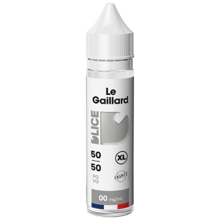 E-liquide LE GAILLARD 50mL | D'LICE France