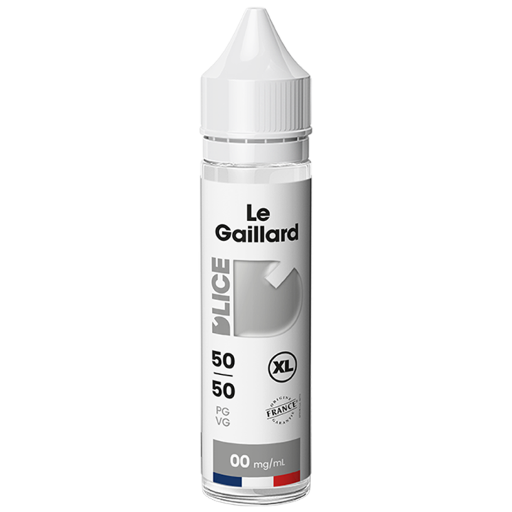 E-liquide LE GAILLARD 50mL | D'LICE France