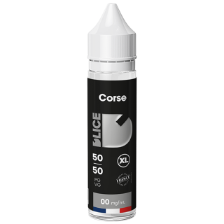 E-liquide CORSE 50mL | D'LICE France