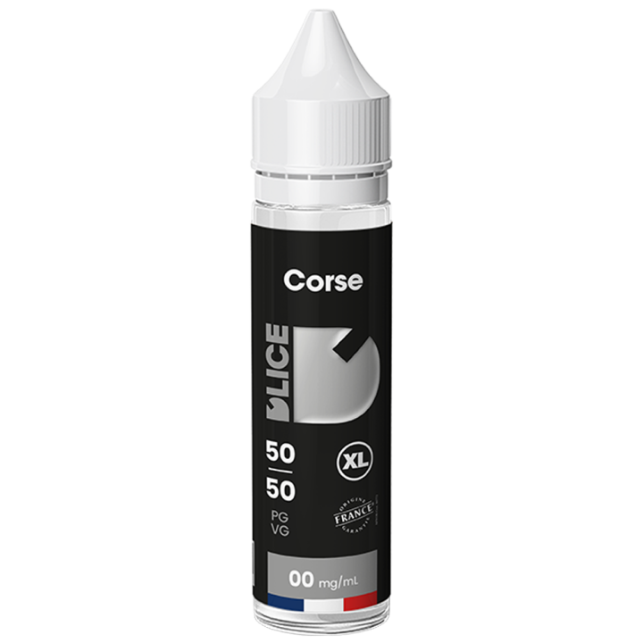 E-liquide CORSE 50mL | D'LICE France