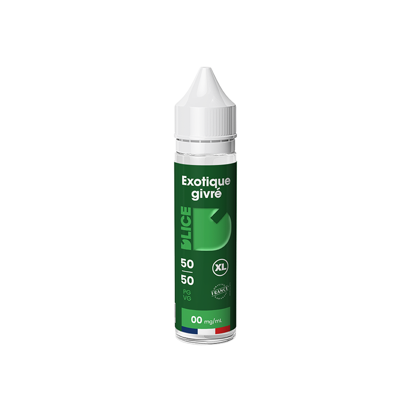 E-liquide EXOTIQUE GIVR 50mL | D'LICE France