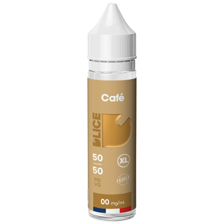 E-liquide CAFÉ 50mL | D'LICE France