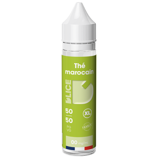 E-liquide MENTHE NANAH 50mL XL | D'LICE France
